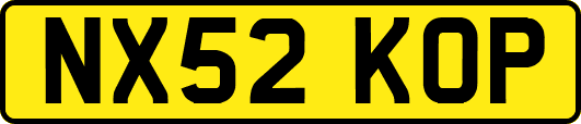 NX52KOP