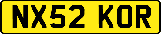 NX52KOR