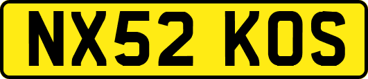 NX52KOS