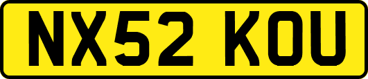 NX52KOU