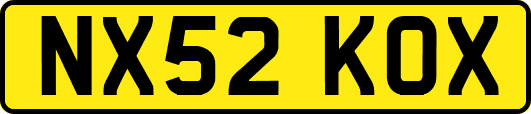 NX52KOX