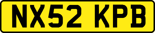 NX52KPB