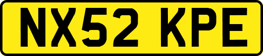 NX52KPE