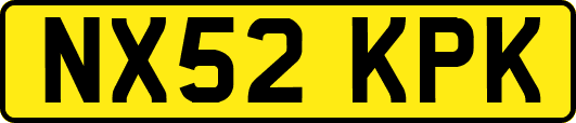 NX52KPK