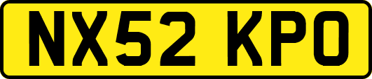 NX52KPO