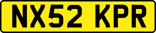 NX52KPR