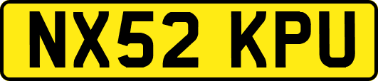 NX52KPU