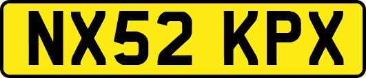NX52KPX
