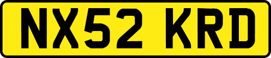 NX52KRD