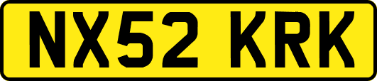 NX52KRK