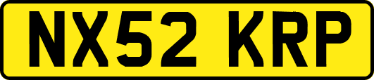 NX52KRP