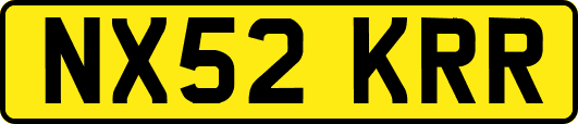 NX52KRR