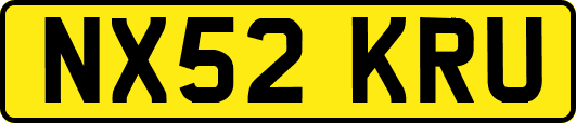 NX52KRU