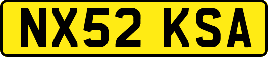 NX52KSA