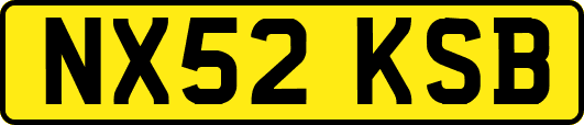 NX52KSB