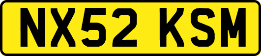 NX52KSM