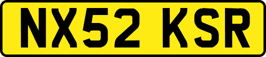 NX52KSR
