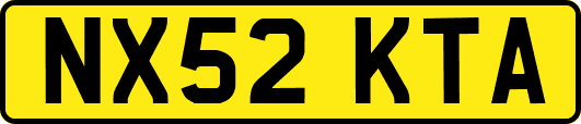NX52KTA