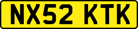 NX52KTK