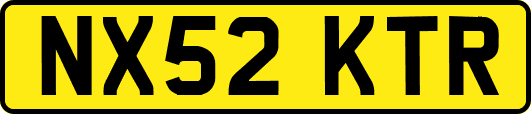 NX52KTR