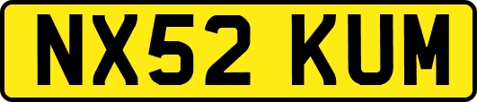 NX52KUM