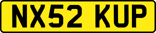 NX52KUP