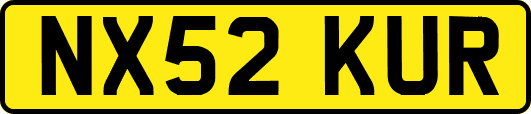 NX52KUR