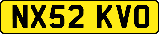 NX52KVO