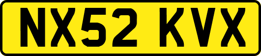 NX52KVX