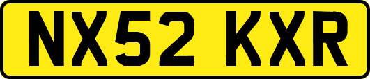 NX52KXR