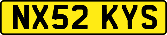 NX52KYS