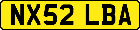 NX52LBA