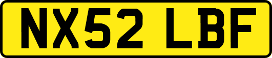 NX52LBF