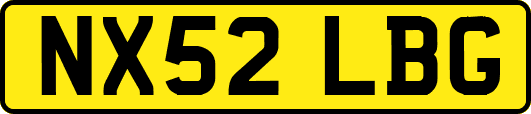 NX52LBG
