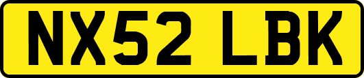 NX52LBK