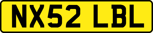 NX52LBL