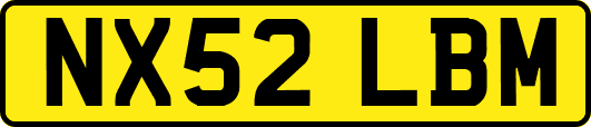NX52LBM