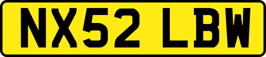 NX52LBW