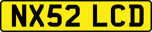 NX52LCD