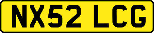 NX52LCG