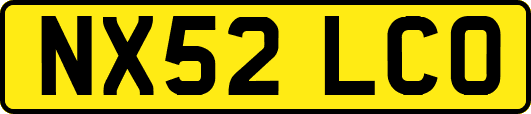 NX52LCO