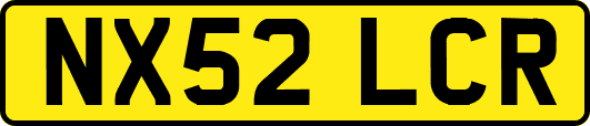 NX52LCR