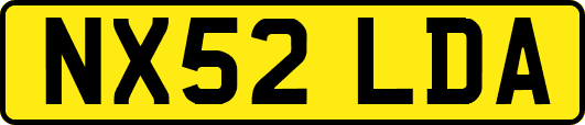 NX52LDA