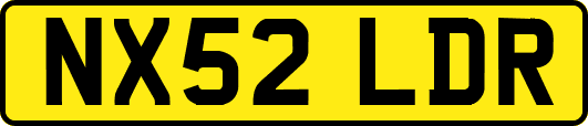 NX52LDR