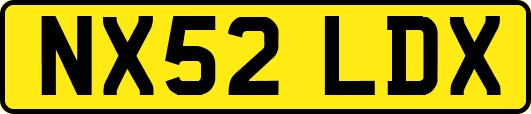 NX52LDX