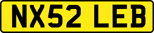 NX52LEB
