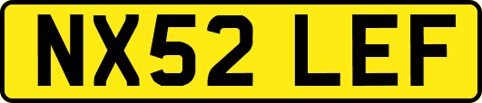 NX52LEF