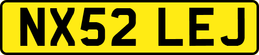 NX52LEJ
