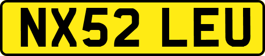 NX52LEU