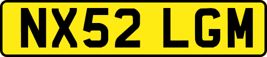 NX52LGM